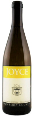 Product Image for 2019 Joyce Submarine Canyon Chardonnay